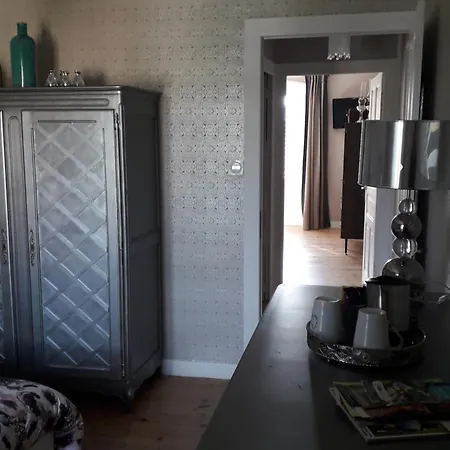 Ils En Ont Reve Oda ve Kahvaltı Chambon-le-Chateau