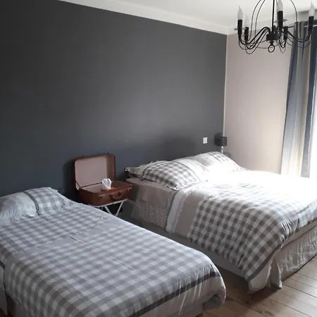 Ils En Ont Rêvé Bed & Breakfast Chambon-le-Chateau